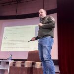 Как безопасно пользоваться социальными сетями и распознавать фейки: мастер-класс для подростков, отдыхающих в детском лагере