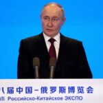 Владимир Путин пригласил представителей КНР на Восточный экономический форум