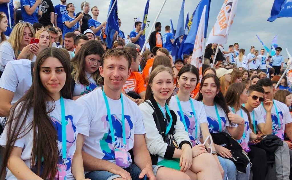 Херсонцы – на молодежном фестивале Юга России