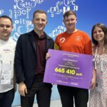 Представитель Херсонской области стал победителем грантового конкурса Росмолодежи с проектом «ЭкоНить ZаЖизнь» в рамках Добро.Конференции