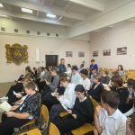 Всероссийский открытый урок культуры безопасности, приуроченный ко Дню гражданской обороны