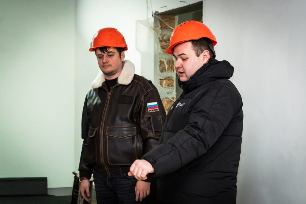 Новые молодёжные точки притяжения растут на Херсонской земле! 