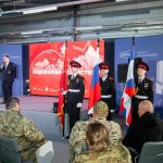 ⭐️ На базе Центра созидания «Маяк» состоялся первый Херсонский областной Региональный юнармейский форум «Задавай шаг и действуй»!